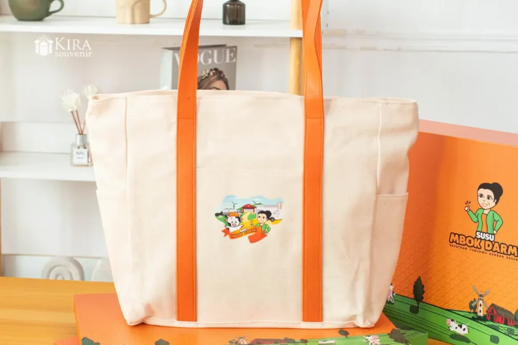 Tote Bag Custom Premium