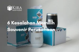 souvenir event perusahaan