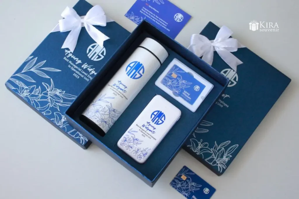 Souvenir Event Perusahaan-Ramsey Package