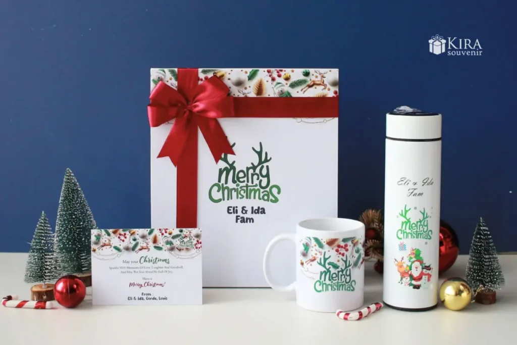 souvenir natal - mug custom