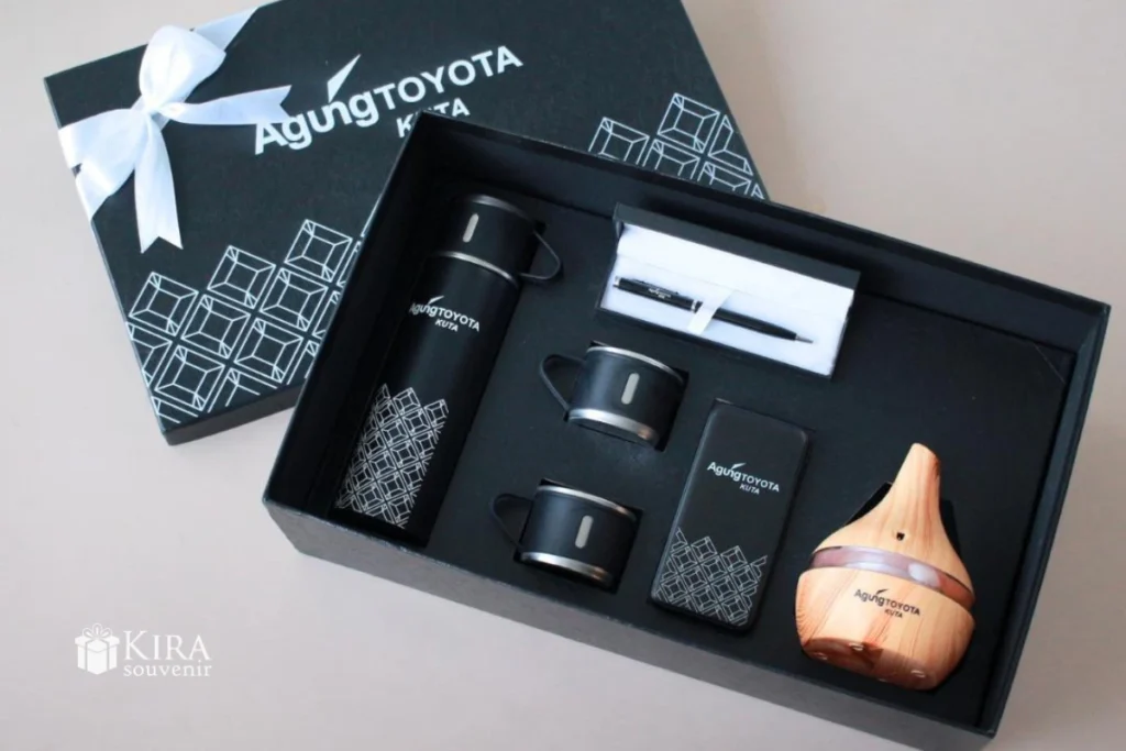 Paket Hampers Corporate Edition-Kira Souvenir