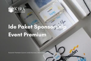 Paket Sponsorship Event