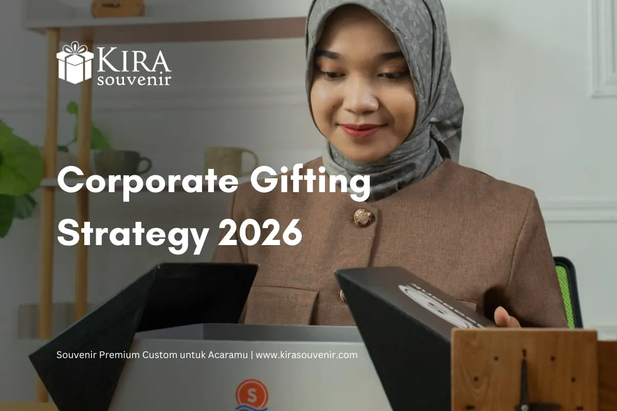 corporate gifting strategy