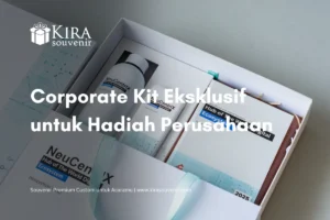 Corporate Kit-Kira Souvenir