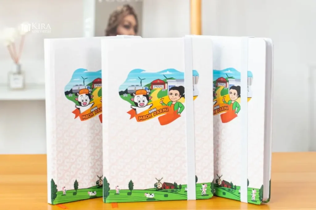 Notebook Cover Premium