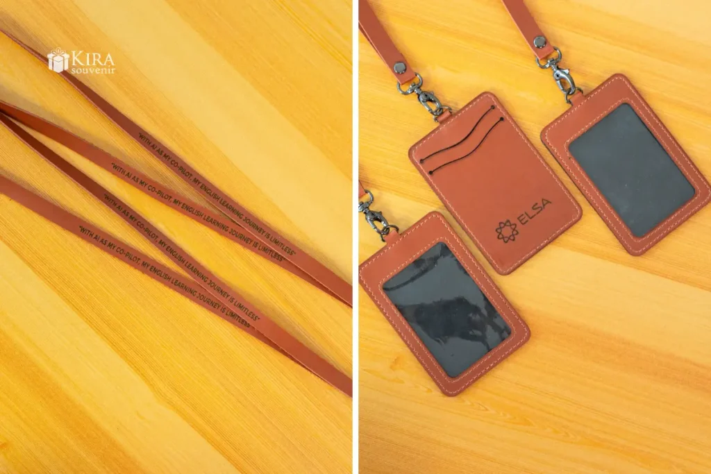 merchandise startup-lanyard custom