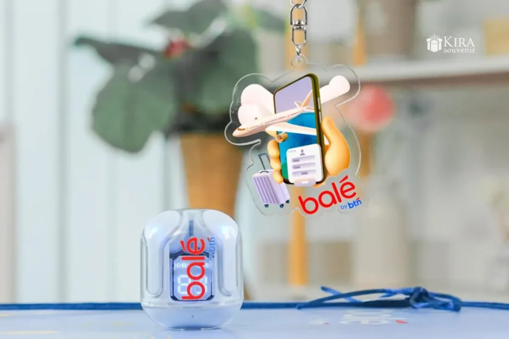 Keychain Acrylic Premium