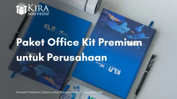 Office Kit: Cek Disini Ide Paket Perlengkapan Kantor Premium!