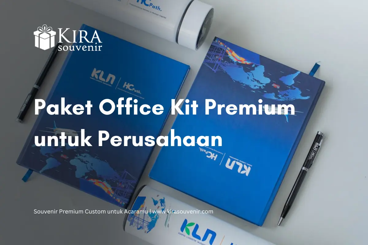 Office Kit-Kira Souvenir