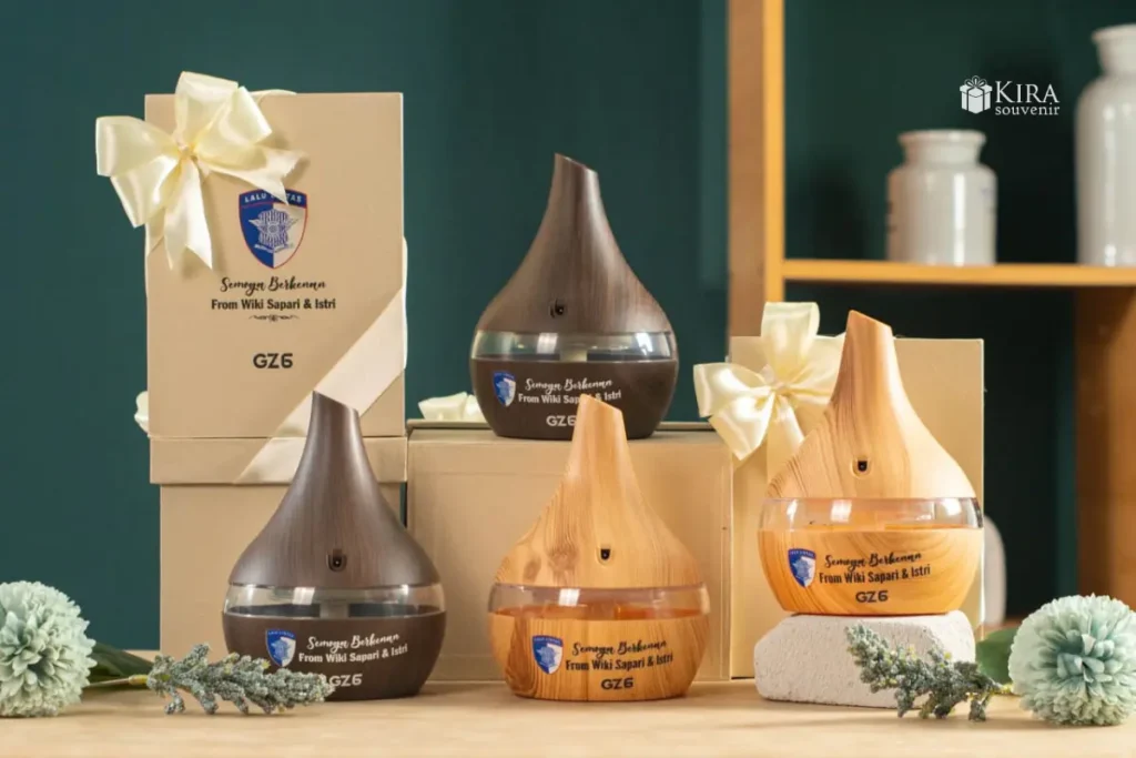 souvenir kenaikan pangkat-humidifier custom