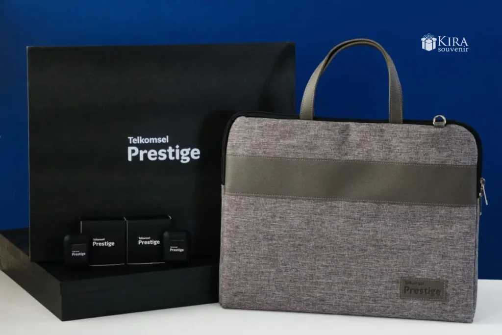 tas laptop eksklusif custom