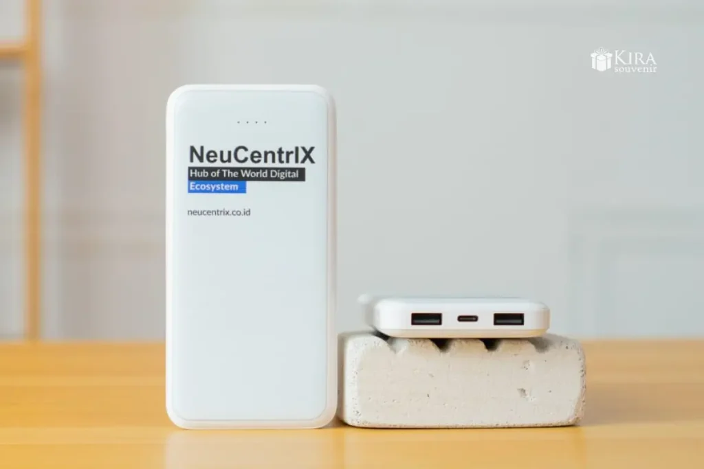 power bank custom premium