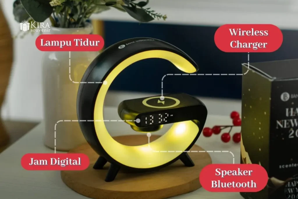 speaker g multifungsi