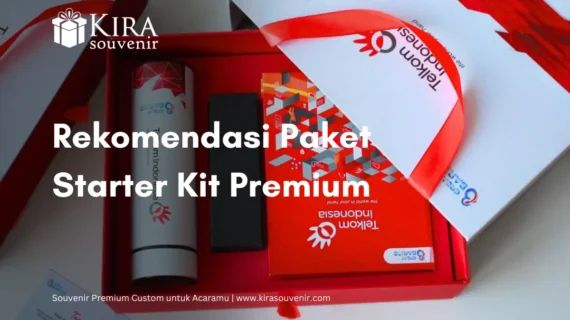 Starter Kit: Rekomendasi Paket Gift Premium untuk Perusahaan