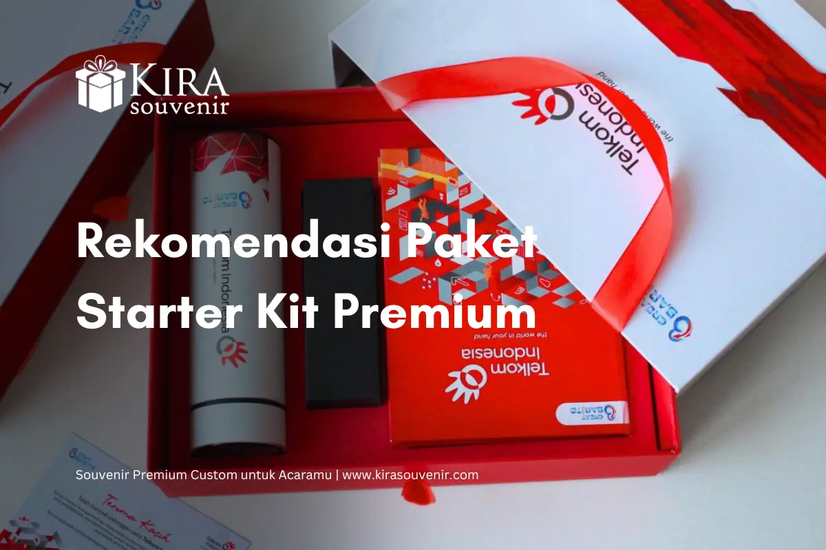 Starter Kit-Kira Souvenir