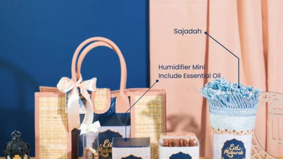 Eid Hampers – Safir 2