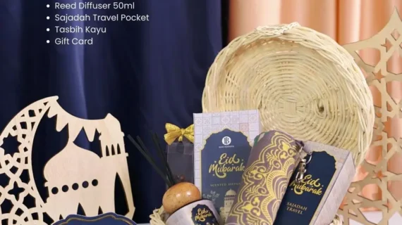 Eid Hampers – Kayra Package