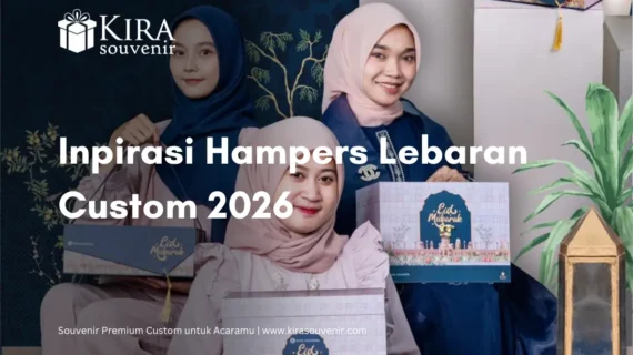 Hampers Lebaran Custom Premium 2026 untuk Corporate Gifting