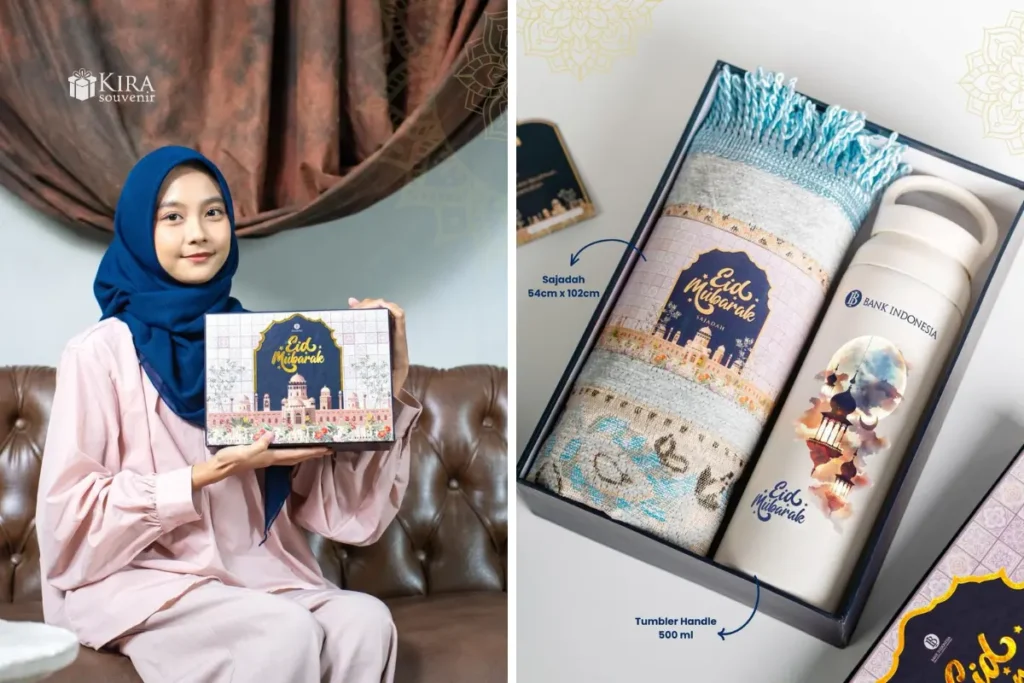 Hampers Lebaran Custom-Rawdha Package