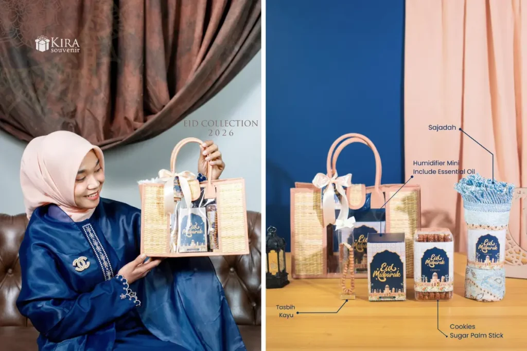 Safir Package-Kira Souvenir