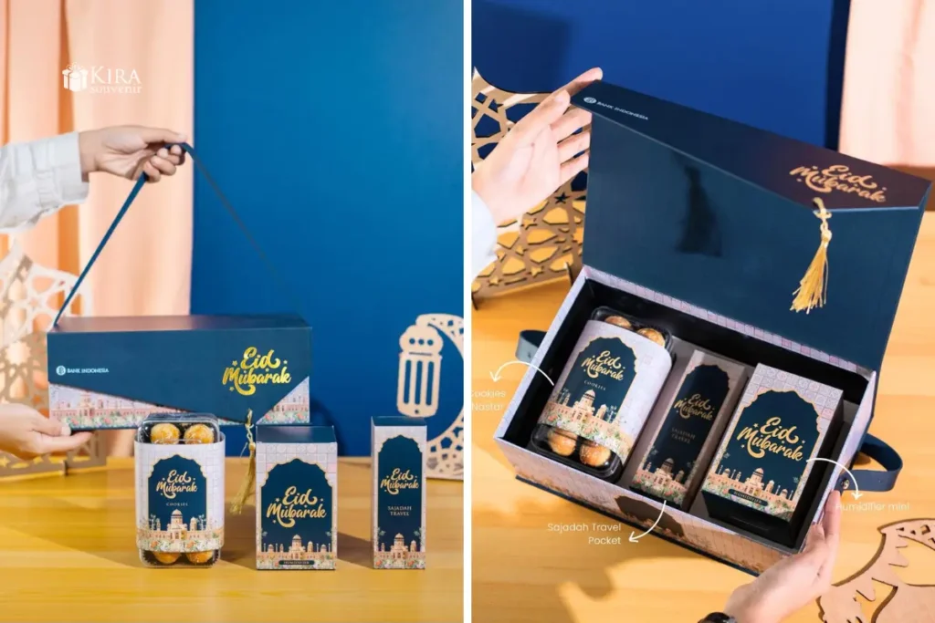 Soraya Package-Kira Souvenir