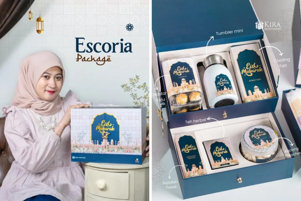 Hampers Lebaran Custom-Granada Package