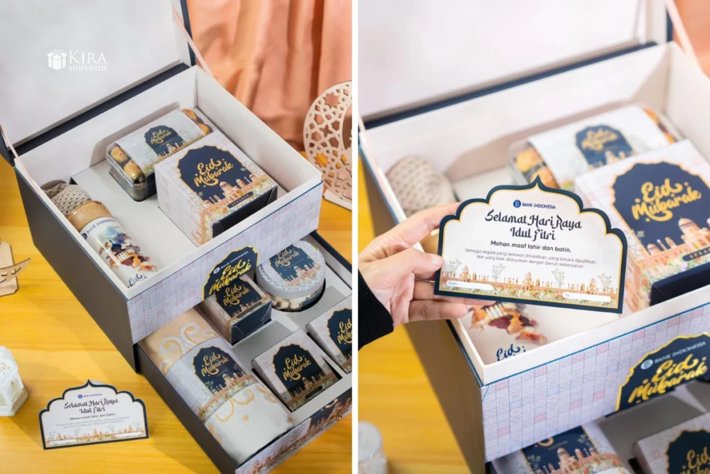 Escoria Package-Kira Souvenir