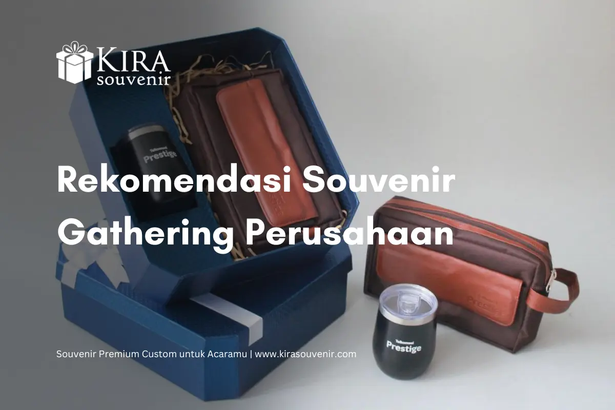 souvenir gathering perusahaan