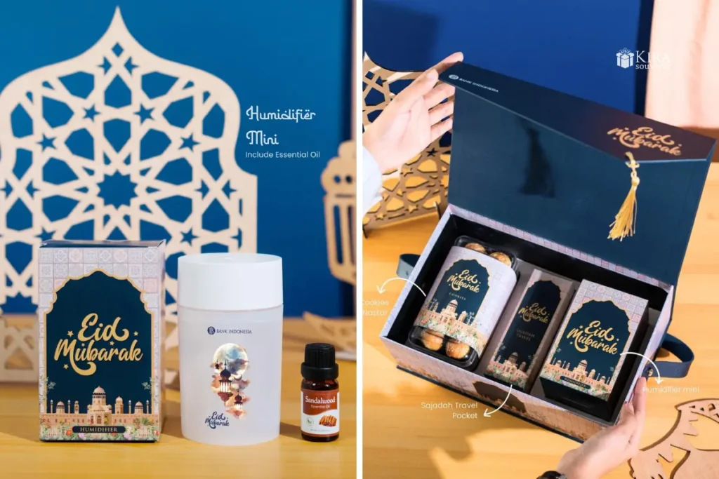 Humidifier Mini + Essential Oil