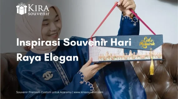 Souvenir Hari Raya Perusahaan 2026: Pilihan Elegan & Bermakna