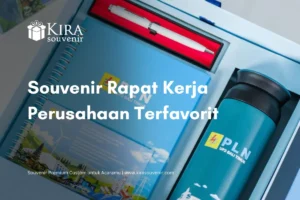 souvenir rapat kerja perusahaan