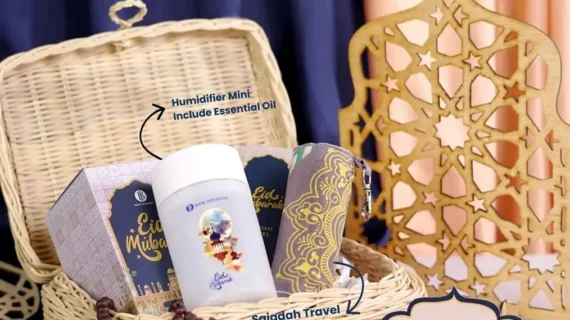 Eid Hampers – Alura Package