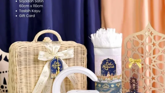 Eid Hampers – Jazair Package