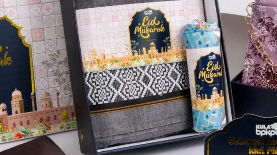 Eid Hampers – Sarung Sajadah Travel