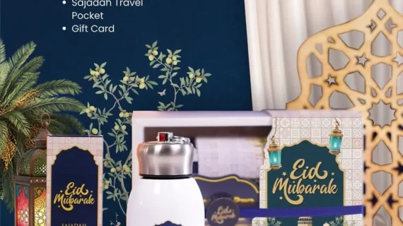 Eid Hampers – Al Maisr Package