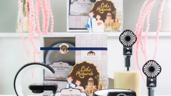 Eid Hampers – Denthaus Package