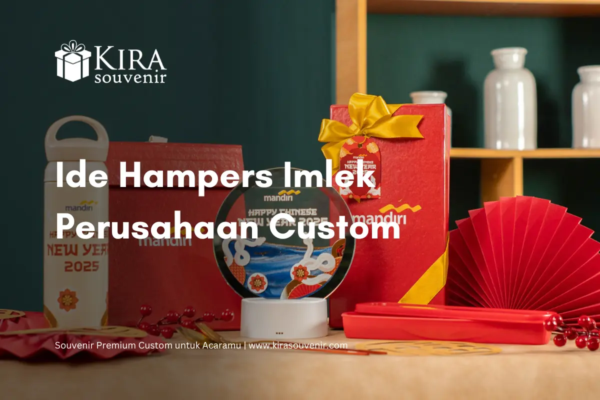 hampers imlek perusahaan