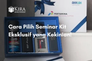 seminar kit eksklusif