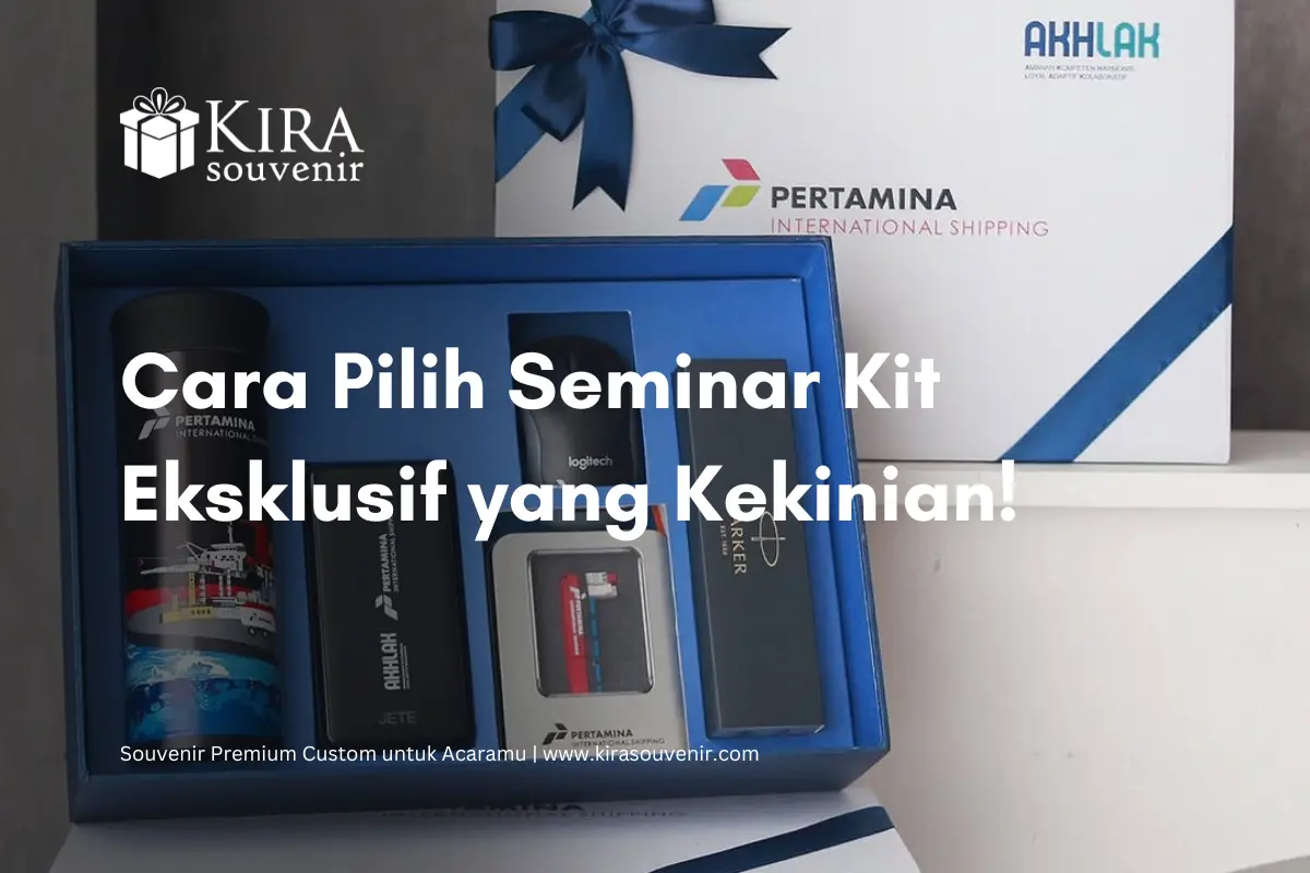 seminar kit eksklusif