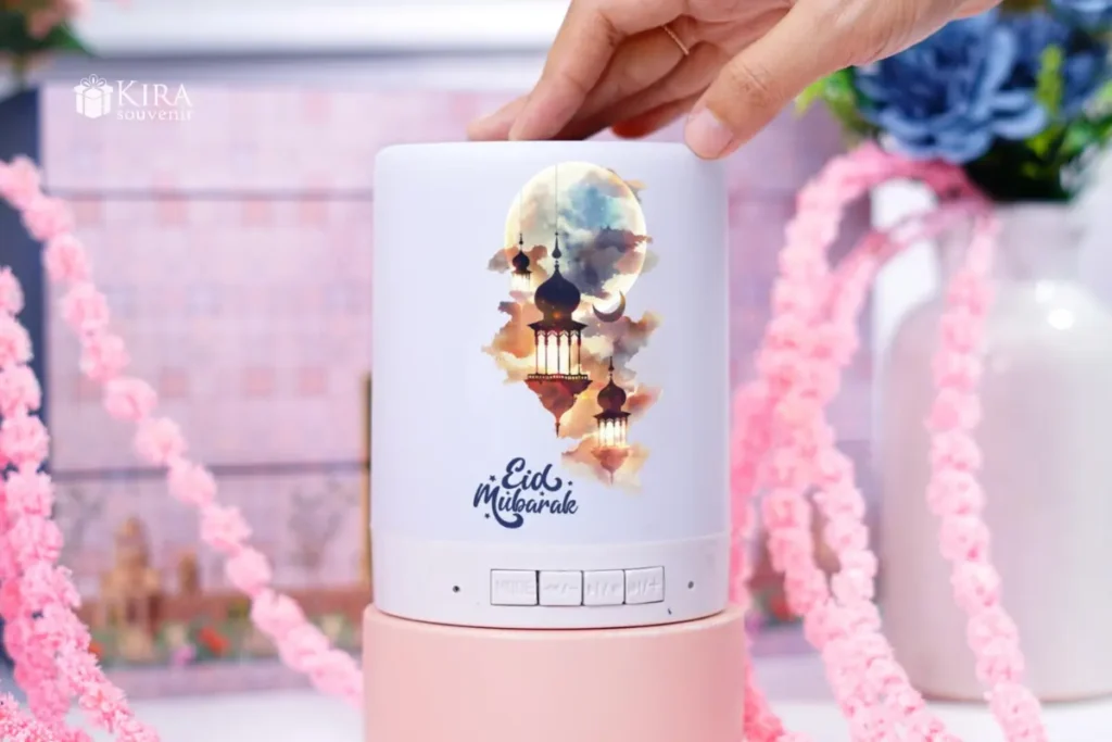 Smart Touch Portable Lamp 