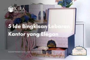 Bingkisan Lebaran Kantor