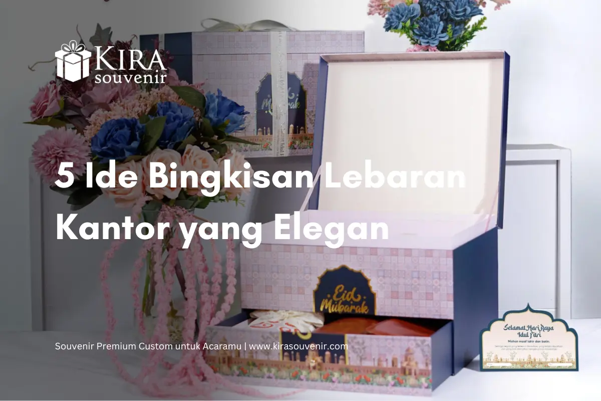 Bingkisan Lebaran Kantor