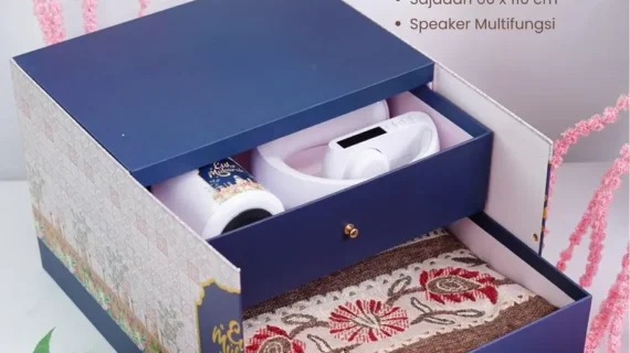 Eid Hampers – Nabawi Serenity