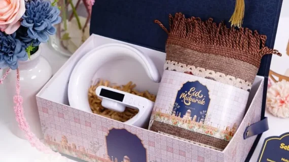 Eid Hampers – Morocco Package