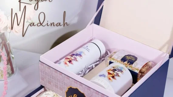 Eid Hampers – Royal Madinah