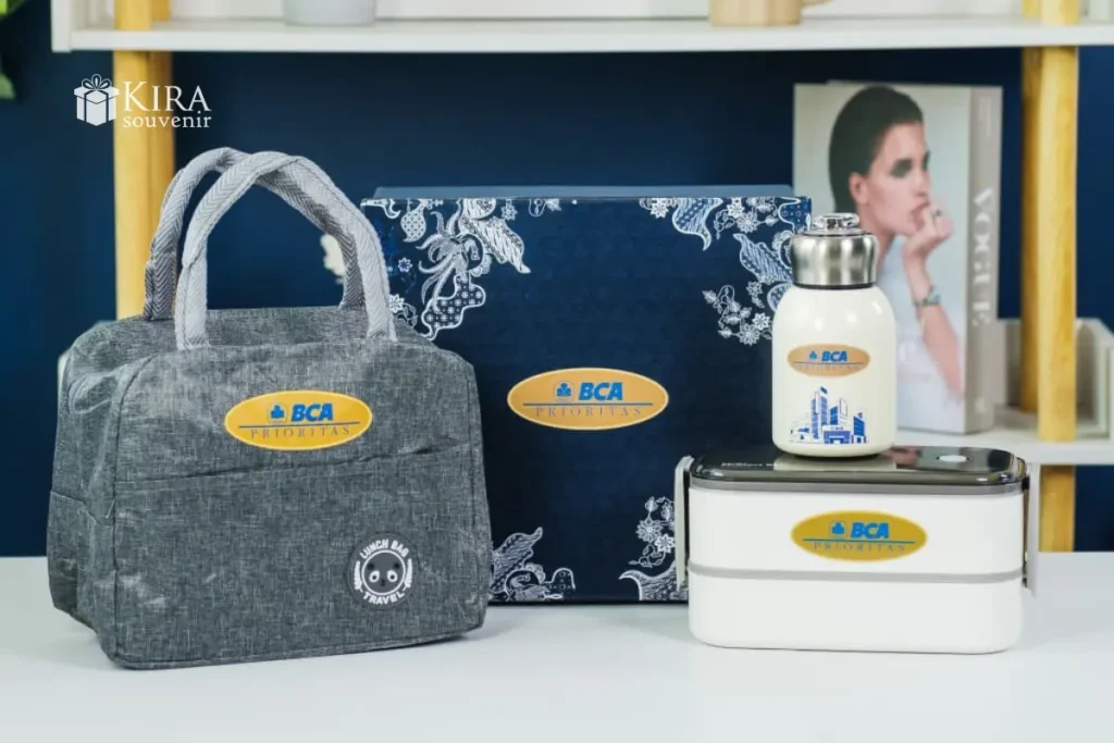 Paket Alat Makan (Set Lunch Box)