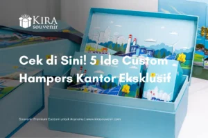 custom hampers kantor eksklusif
