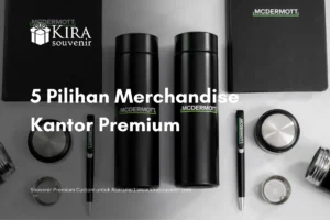 merchandise kantor premium-kira souvenir
