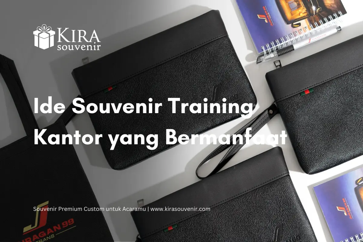 souvenir training kantor