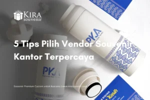 Vendor Souvenir Kantor-Kira Souvenir